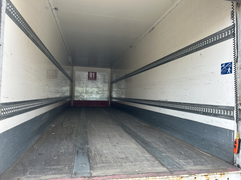 Groenewegen Jumbo / City / Box / Laadklep 2500 kg / APK TUV 11-25 - Náves skriňové: obrázok 3 Groenewegen Jumbo / City / Box / Laadklep 2500 kg / APK TUV 11-25 - Náves skriňové: obrázok 3