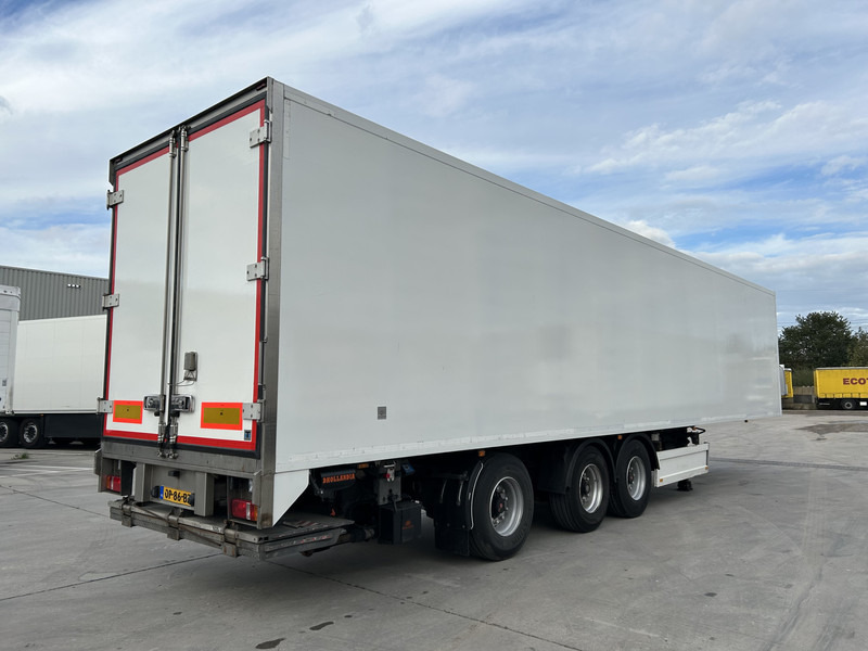 H.T.F HZO 42 / Thermo King SLXe 300 / Stuuras / Loadlift / APK TUV 05-26 - Náves chladírenské: obrázok 2 H.T.F HZO 42 / Thermo King SLXe 300 / Stuuras / Loadlift / APK TUV 05-26 - Náves chladírenské: obrázok 2