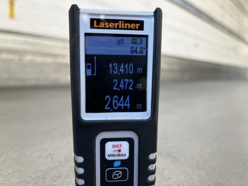 Krone Cool Liner / Carrier Vector 1850 mt / Frigo Box / Loadlift / NL Trailer - Náves chladírenské: obrázok 5 Krone Cool Liner / Carrier Vector 1850 mt / Frigo Box / Loadlift / NL Trailer - Náves chladírenské: obrázok 5