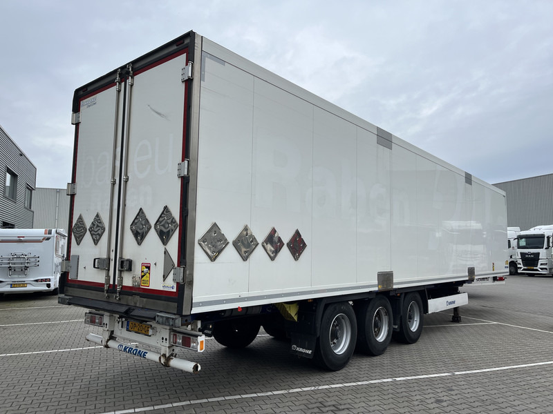 Krone Coolliner / Carrier Vector 1950 / Frigo Box / BPW Drum / APK TUV 04-26 - Náves chladírenské: obrázok 2 Krone Coolliner / Carrier Vector 1950 / Frigo Box / BPW Drum / APK TUV 04-26 - Náves chladírenské: obrázok 2