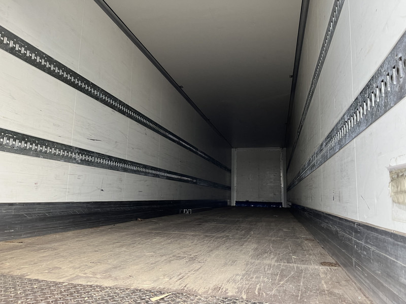 Krone DryLiner / Box / Front Damage / BPW Drum / APK TUV 12-25 - Náves skriňové: obrázok 3 Krone DryLiner / Box / Front Damage / BPW Drum / APK TUV 12-25 - Náves skriňové: obrázok 3