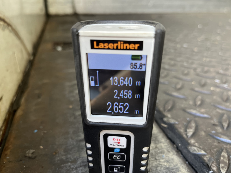 Krone DryLiner / Box / Huckepack / BPW Drum / APK TUV 04-26 - Náves skriňové: obrázok 4 Krone DryLiner / Box / Huckepack / BPW Drum / APK TUV 04-26 - Náves skriňové: obrázok 4