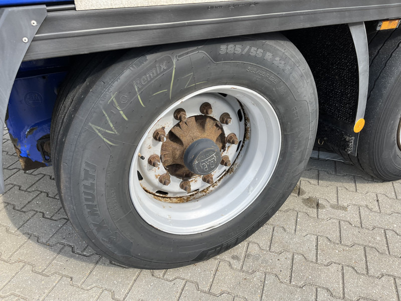 Krone DryLiner / Box / Huckepack / BPW Drum / APK TUV 04-26 - Náves skriňové: obrázok 5 Krone DryLiner / Box / Huckepack / BPW Drum / APK TUV 04-26 - Náves skriňové: obrázok 5