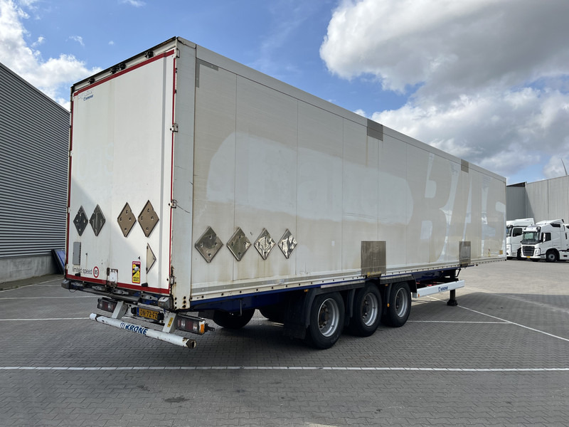 Krone DryLiner / Box / Huckepack / BPW Drum - Náves skriňové: obrázok 2 Krone DryLiner / Box / Huckepack / BPW Drum - Náves skriňové: obrázok 2