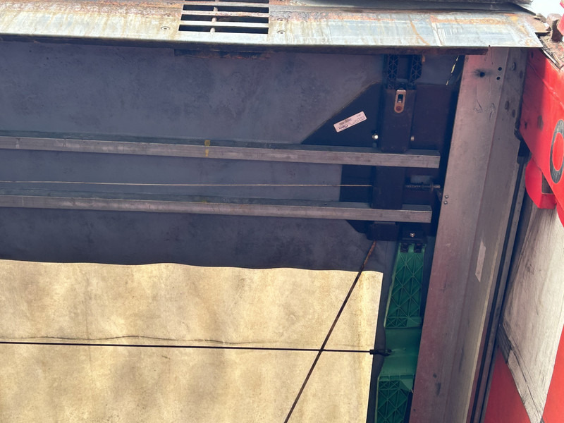 Krone Profi Liner / Mega / Curtainside / BPW Drum / NL Trailer - Plachtový náves: obrázok 4 Krone Profi Liner / Mega / Curtainside / BPW Drum / NL Trailer - Plachtový náves: obrázok 4