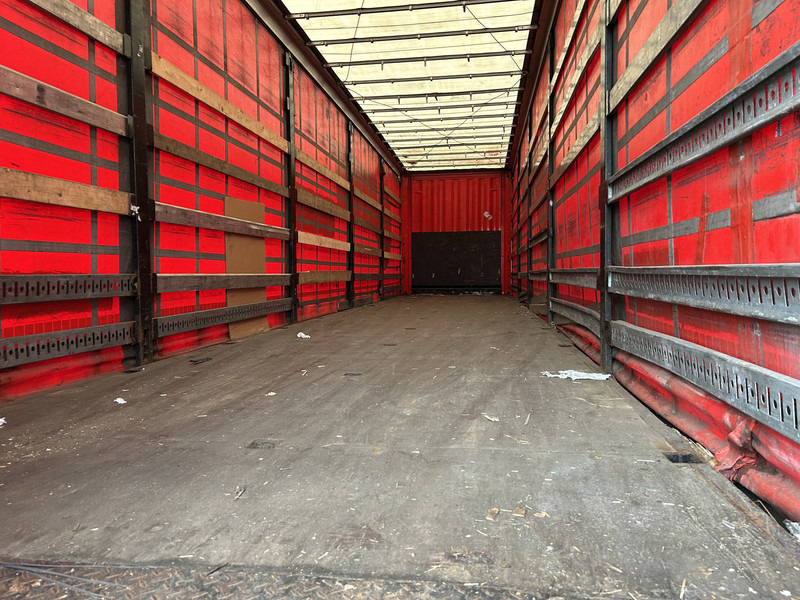 Krone Profi Liner / Mega / Curtainside / BPW Drum / NL Trailer - Náves skriňové: obrázok 3 Krone Profi Liner / Mega / Curtainside / BPW Drum / NL Trailer - Náves skriňové: obrázok 3