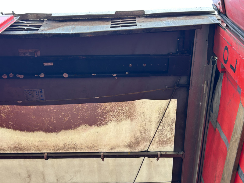 Krone Profi Liner / Mega / Curtainside / BPW Drum / NL Trailer - Náves skriňové: obrázok 4 Krone Profi Liner / Mega / Curtainside / BPW Drum / NL Trailer - Náves skriňové: obrázok 4