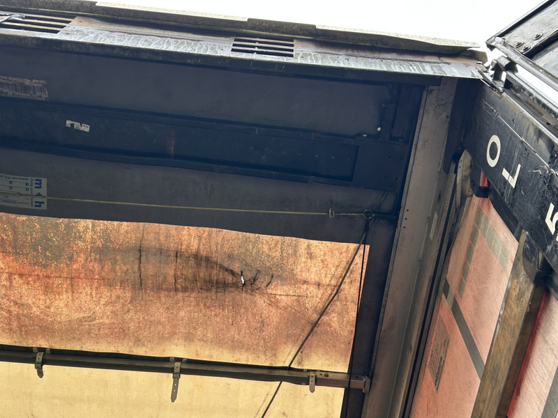 Krone Profi Liner / Mega / Curtinside / BPW Drum / NL Trailer - Náves skriňové: obrázok 4 Krone Profi Liner / Mega / Curtinside / BPW Drum / NL Trailer - Náves skriňové: obrázok 4