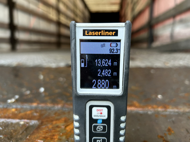 Krone Profi Liner / Mega / Curtinside / BPW Drum / NL Trailer - Náves skriňové: obrázok 5 Krone Profi Liner / Mega / Curtinside / BPW Drum / NL Trailer - Náves skriňové: obrázok 5