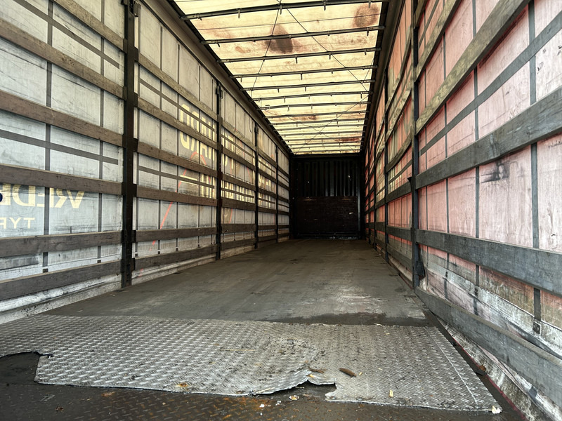 Krone Profi Liner / Mega / Curtinside / BPW Drum / NL Trailer - Náves skriňové: obrázok 3 Krone Profi Liner / Mega / Curtinside / BPW Drum / NL Trailer - Náves skriňové: obrázok 3