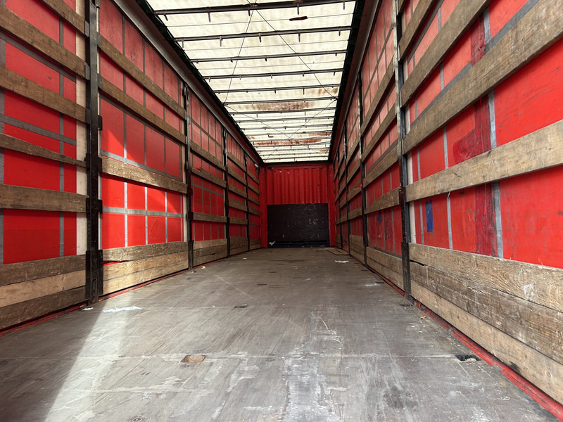 Krone Profi Liner / Mega / Pritsch - Plane / BPW Trommel / NL Aufligger - Plachtový náves: obrázok 3 Krone Profi Liner / Mega / Pritsch - Plane / BPW Trommel / NL Aufligger - Plachtový náves: obrázok 3