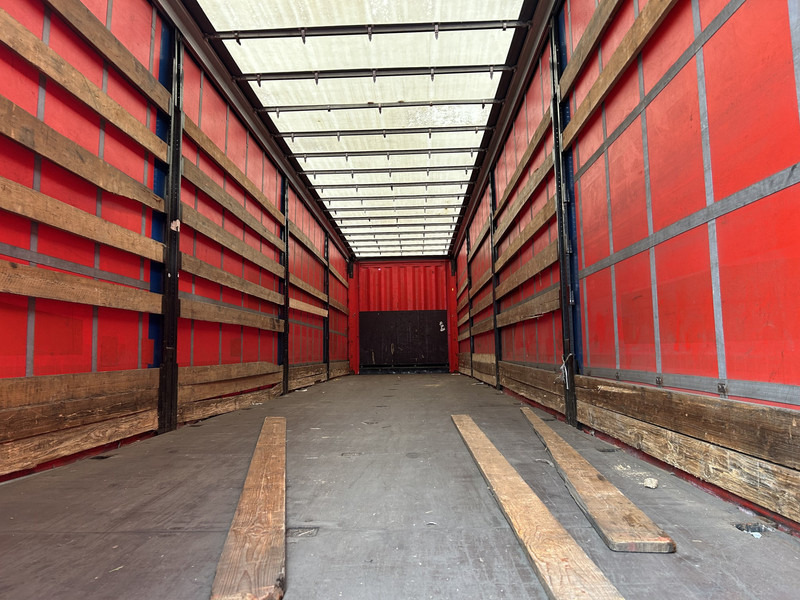 Krone Profi Liner / Pritsch - Plane / BPW Trommel / NL Aufligger - Plachtový náves: obrázok 3 Krone Profi Liner / Pritsch - Plane / BPW Trommel / NL Aufligger - Plachtový náves: obrázok 3