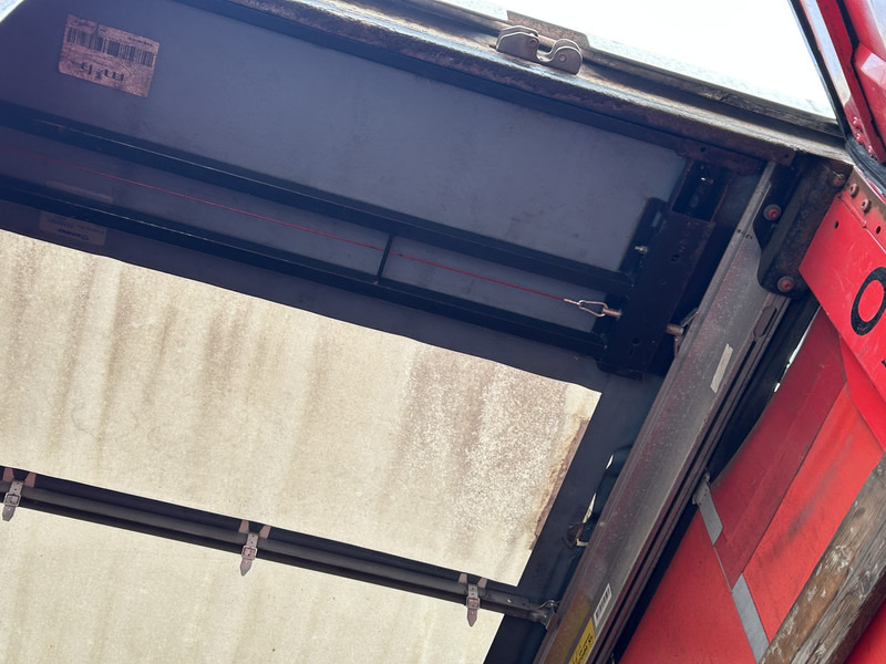 Krone Profi Liner / Pritsch - Plane / BPW Trommel / NL Aufligger - Plachtový náves: obrázok 4 Krone Profi Liner / Pritsch - Plane / BPW Trommel / NL Aufligger - Plachtový náves: obrázok 4