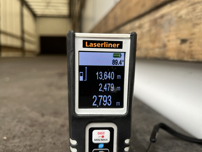 Krone Profi Liner / Schuifzeil / Schuifdak / 3 as / APK TUV 06-25 - Plachtový náves: obrázok 5 Krone Profi Liner / Schuifzeil / Schuifdak / 3 as / APK TUV 06-25 - Plachtový náves: obrázok 5