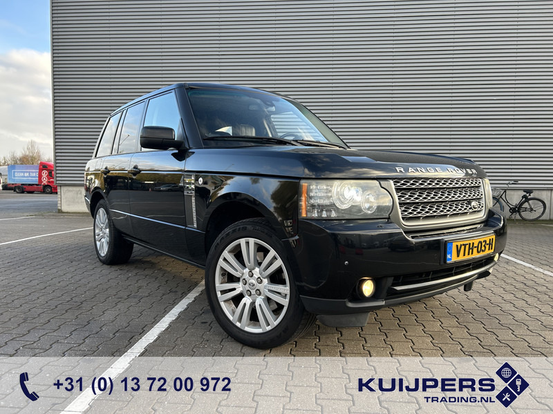 Land Rover Range Rover Vogue TD V8 / 2 Seats / Leder / APK TUV 05-26 - Malá dodávka: obrázok 1 Land Rover Range Rover Vogue TD V8 / 2 Seats / Leder / APK TUV 05-26 - Malá dodávka: obrázok 1