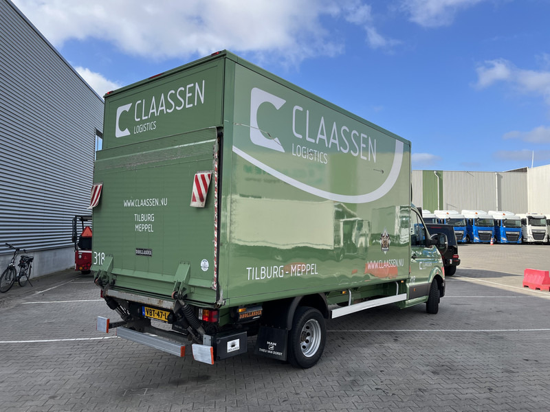 MAN TGE 3.180 Euro 6 / Navi / Cruise / Box / Loadlift / APK TUV 09-25 - Dodávka skriňová nadstavba: obrázok 2 MAN TGE 3.180 Euro 6 / Navi / Cruise / Box / Loadlift / APK TUV 09-25 - Dodávka skriňová nadstavba: obrázok 2