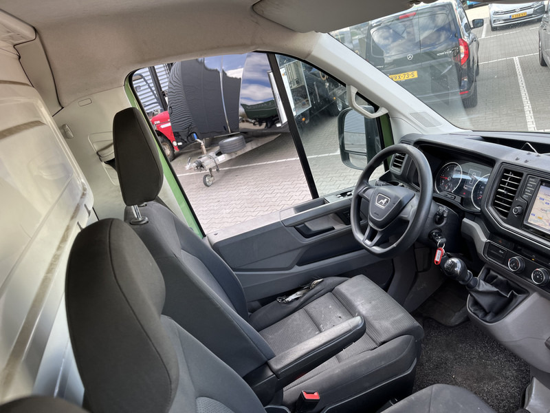 MAN TGE 3.180 Euro 6 / Navi / Cruise / Box / Loadlift / APK TUV 09-25 - Dodávka skriňová nadstavba: obrázok 3 MAN TGE 3.180 Euro 6 / Navi / Cruise / Box / Loadlift / APK TUV 09-25 - Dodávka skriňová nadstavba: obrázok 3