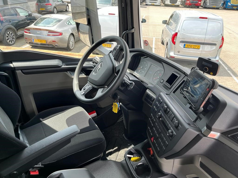 MAN TGM 18.250 / Carrier Koeler -30 gr / Chereau Frigobox / Laadklep / APK 06-26 - Chladirenské nákladné vozidlo: obrázok 3 MAN TGM 18.250 / Carrier Koeler -30 gr / Chereau Frigobox / Laadklep / APK 06-26 - Chladirenské nákladné vozidlo: obrázok 3