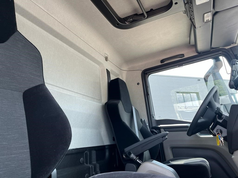 MAN TGM 18.250 / Carrier Koeler -30 gr / Chereau Frigobox / Laadklep / APK 06-26 - Chladirenské nákladné vozidlo: obrázok 5 MAN TGM 18.250 / Carrier Koeler -30 gr / Chereau Frigobox / Laadklep / APK 06-26 - Chladirenské nákladné vozidlo: obrázok 5