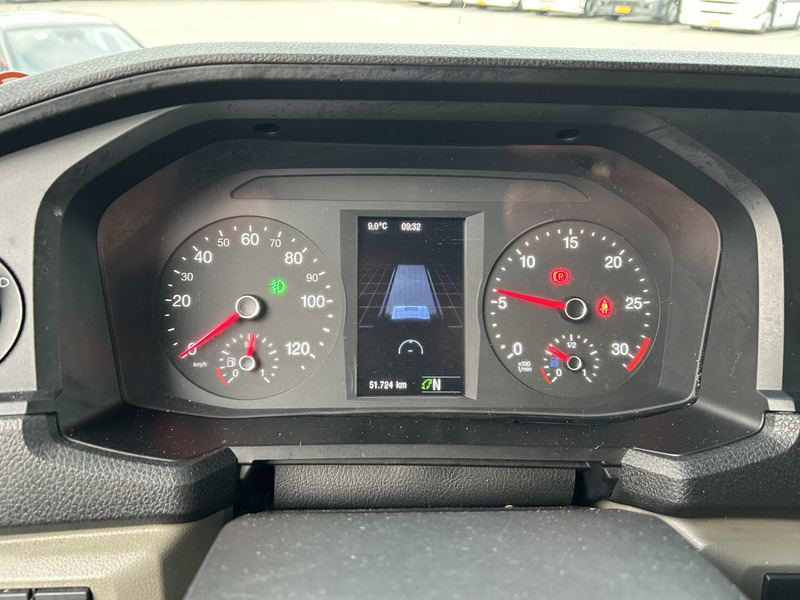 MAN TGM 18.250 / Carrier Koeler -30 gr / Chereau Frigobox / Laadklep / APK 06-26 - Chladirenské nákladné vozidlo: obrázok 4 MAN TGM 18.250 / Carrier Koeler -30 gr / Chereau Frigobox / Laadklep / APK 06-26 - Chladirenské nákladné vozidlo: obrázok 4