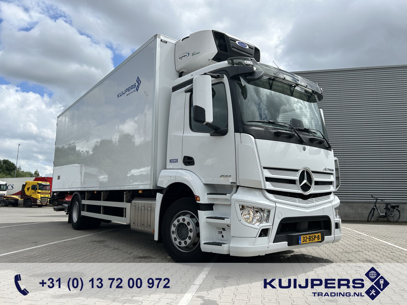 Mercedes-Benz Actros 2124 / Carrier Supra 850 -30 gr / Koeler / Laadklep / APK 03-26 - Chladirenské nákladné vozidlo: obrázok 1 Mercedes-Benz Actros 2124 / Carrier Supra 850 -30 gr / Koeler / Laadklep / APK 03-26 - Chladirenské nákladné vozidlo: obrázok 1
