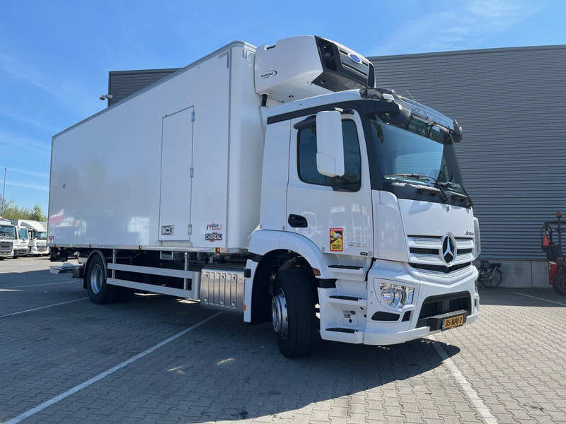 Mercedes-Benz Actros 2124 MULTITEMP / Carrier Koeler / Alleen Te Huur -> 013-7200971 - Chladirenské nákladné vozidlo: obrázok 1 Mercedes-Benz Actros 2124 MULTITEMP / Carrier Koeler / Alleen Te Huur -> 013-7200971 - Chladirenské nákladné vozidlo: obrázok 1