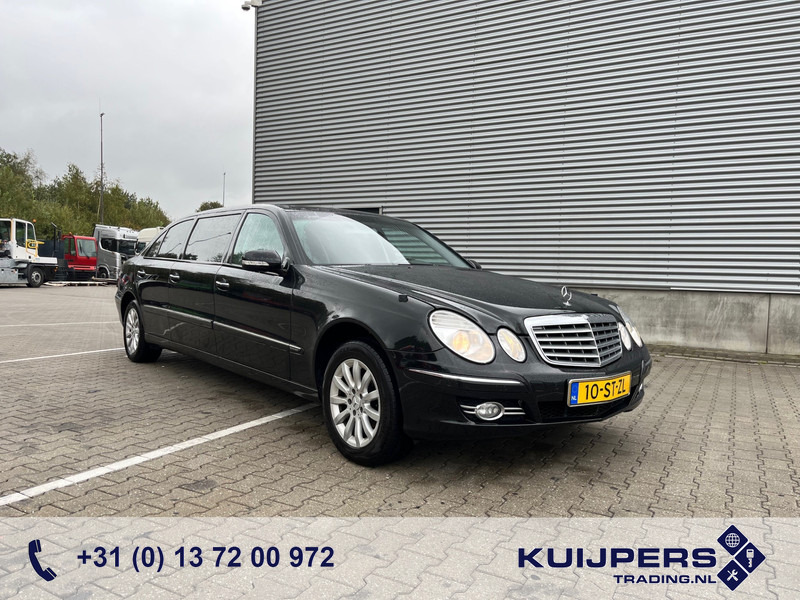 Mercedes-Benz E-Klasse / Limousine / 240 Avantgarde / 4-Matic / 8-pers / APK/TUV 09-2026 / - Sedan: obrázok 1 Mercedes-Benz E-Klasse / Limousine / 240 Avantgarde / 4-Matic / 8-pers / APK/TUV 09-2026 / - Sedan: obrázok 1