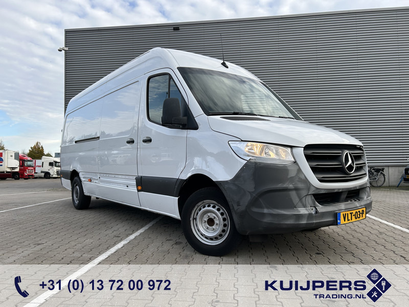 Mercedes-Benz Sprinter 311 2.2 CDI Euro 6D / 130 dkm / L3 H2 / Camera / APK TUV 10-26 - Malá dodávka: obrázok 1 Mercedes-Benz Sprinter 311 2.2 CDI Euro 6D / 130 dkm / L3 H2 / Camera / APK TUV 10-26 - Malá dodávka: obrázok 1