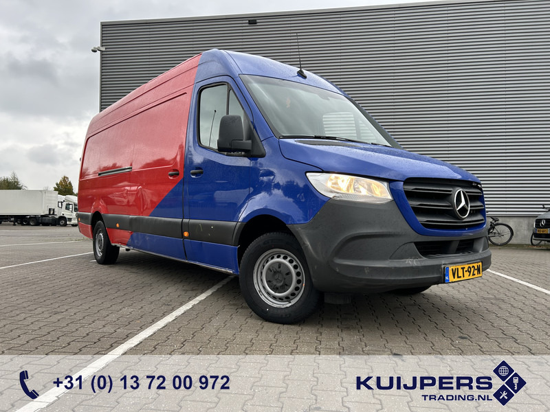 Mercedes-Benz Sprinter 311 2.2 CDI Euro 6D / 137 dkm / L3 H2 / Wrapped / APK TUV 10-26 - Malá dodávka: obrázok 1 Mercedes-Benz Sprinter 311 2.2 CDI Euro 6D / 137 dkm / L3 H2 / Wrapped / APK TUV 10-26 - Malá dodávka: obrázok 1