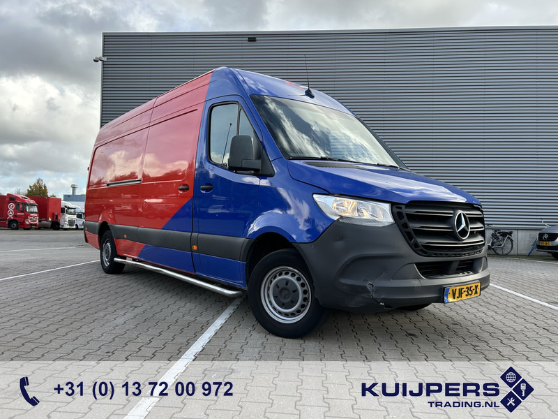 Mercedes-Benz Sprinter 311 2.2 CDI Euro 6D / 145 dkm / L3 H2 / Camera / APK TUV 02-26 - Malá dodávka: obrázok 1 Mercedes-Benz Sprinter 311 2.2 CDI Euro 6D / 145 dkm / L3 H2 / Camera / APK TUV 02-26 - Malá dodávka: obrázok 1