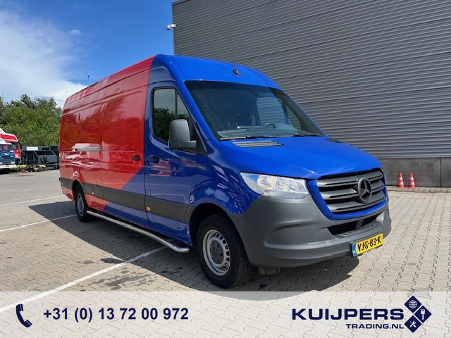 Mercedes-Benz Sprinter 311 / 2.2 CDI Euro 6D / L3 H2 / Automatic / APK-TUV 02-26 - Malá dodávka: obrázok 1 Mercedes-Benz Sprinter 311 / 2.2 CDI Euro 6D / L3 H2 / Automatic / APK-TUV 02-26 - Malá dodávka: obrázok 1