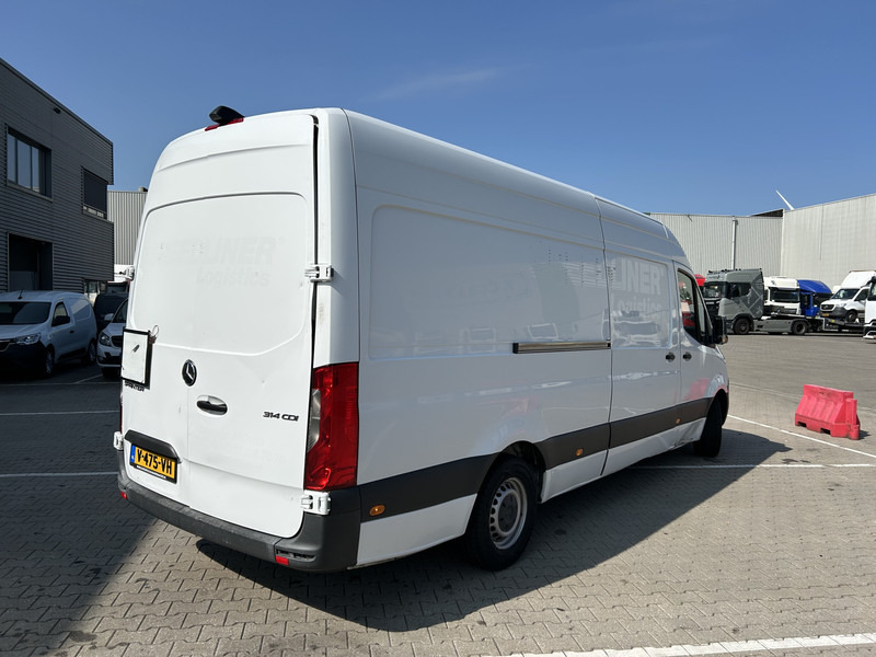 Mercedes-Benz Sprinter 314 2.2 CDI / L4 H2 / Loadlift 650 kg / Navi / APK TUV 01-26 - Furgon: obrázok 2 Mercedes-Benz Sprinter 314 2.2 CDI / L4 H2 / Loadlift 650 kg / Navi / APK TUV 01-26 - Furgon: obrázok 2