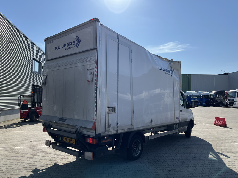 Mercedes-Benz Sprinter 315 1.9 CDI / Dak Schade - Roof Damage / Loadlift / APK TUV 07-26 - Dodávka skriňová nadstavba: obrázok 2 Mercedes-Benz Sprinter 315 1.9 CDI / Dak Schade - Roof Damage / Loadlift / APK TUV 07-26 - Dodávka skriňová nadstavba: obrázok 2