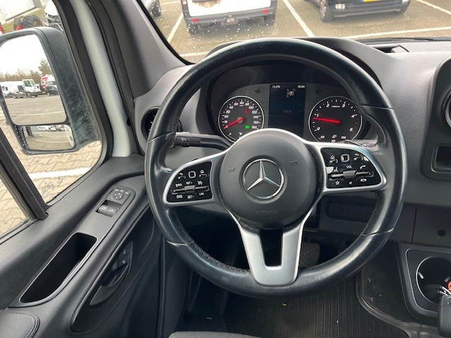 Mercedes-Benz Sprinter 316 2.2 CDI / L3 H2 / Navi / Camera / APK TUV 12-25 - Furgon: obrázok 3 Mercedes-Benz Sprinter 316 2.2 CDI / L3 H2 / Navi / Camera / APK TUV 12-25 - Furgon: obrázok 3
