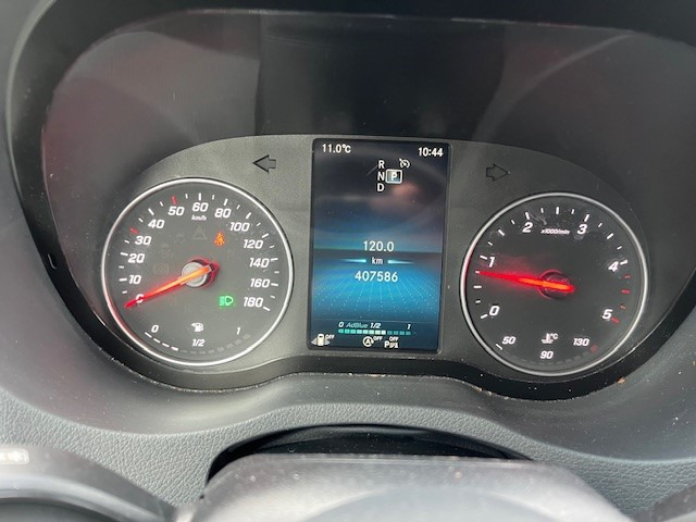 Mercedes-Benz Sprinter 316 2.2 CDI / L3 H2 / Navi / Camera / APK TUV 12-25 - Furgon: obrázok 4 Mercedes-Benz Sprinter 316 2.2 CDI / L3 H2 / Navi / Camera / APK TUV 12-25 - Furgon: obrázok 4