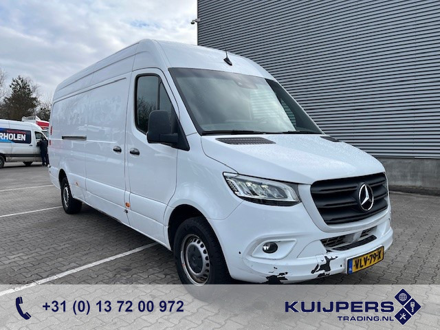 Mercedes-Benz Sprinter 316 2.2 CDI / L3 H2 / Navi / Camera / APK TUV 12-25 - Furgon: obrázok 1 Mercedes-Benz Sprinter 316 2.2 CDI / L3 H2 / Navi / Camera / APK TUV 12-25 - Furgon: obrázok 1