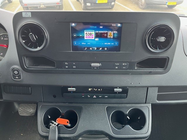 Mercedes-Benz Sprinter 316 2.2 CDI / L3 H2 / Navi / Camera / APK TUV 12-25 - Furgon: obrázok 5 Mercedes-Benz Sprinter 316 2.2 CDI / L3 H2 / Navi / Camera / APK TUV 12-25 - Furgon: obrázok 5