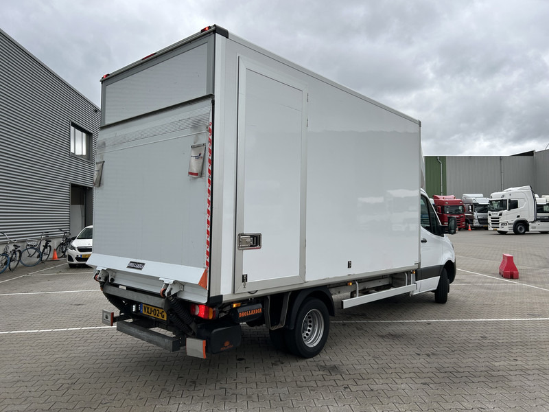 Mercedes-Benz Sprinter 515 1.9 CDI / 126 dkm / Box 4.4 mtr / Laadklep / APK 07-26 - Dodávka skriňová nadstavba: obrázok 2 Mercedes-Benz Sprinter 515 1.9 CDI / 126 dkm / Box 4.4 mtr / Laadklep / APK 07-26 - Dodávka skriňová nadstavba: obrázok 2