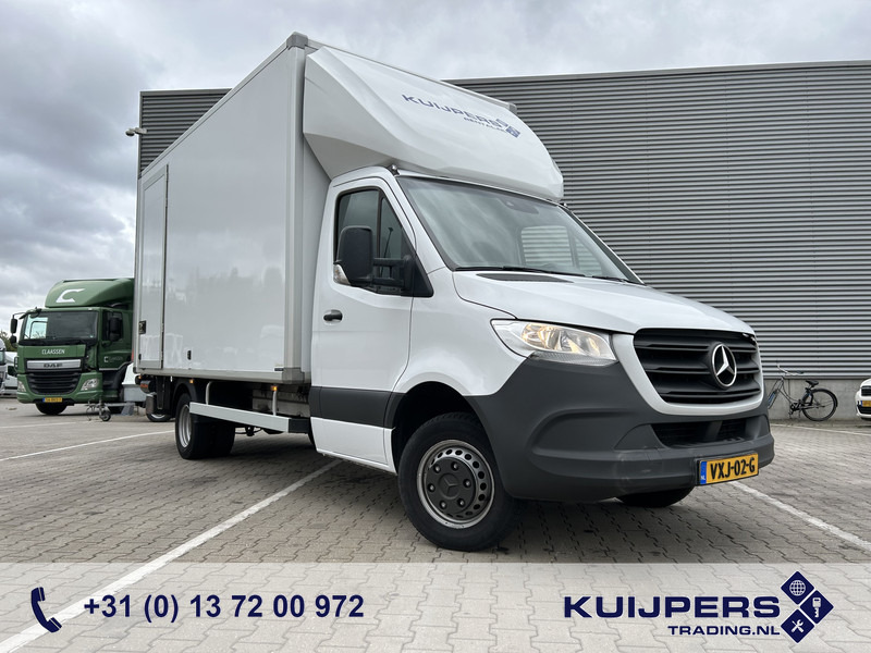 Mercedes-Benz Sprinter 515 1.9 CDI / 126 dkm / Box 4.4 mtr / Laadklep / APK 07-26 - Dodávka skriňová nadstavba: obrázok 1 Mercedes-Benz Sprinter 515 1.9 CDI / 126 dkm / Box 4.4 mtr / Laadklep / APK 07-26 - Dodávka skriňová nadstavba: obrázok 1