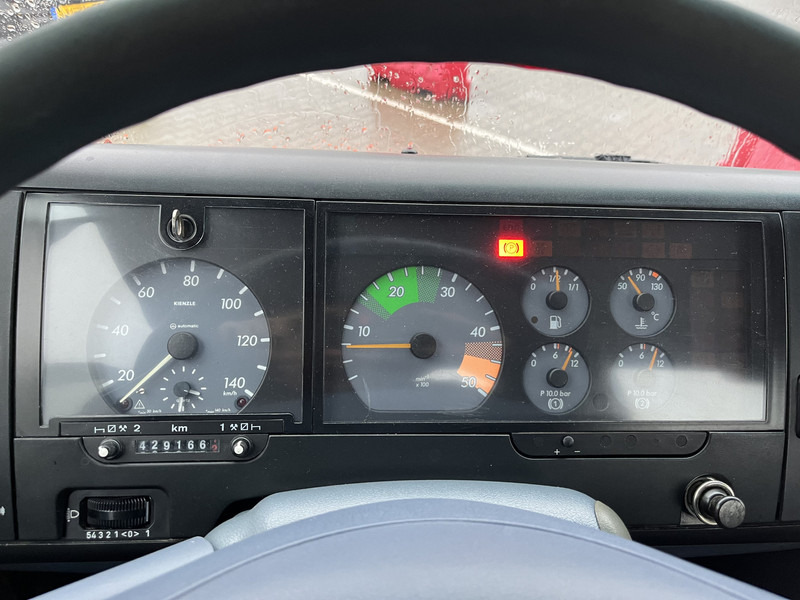 Mercedes-Benz Vario 612 D / Car - Machine Transporter 570 cm / Winch / Ramps / NL Truck - Nákladné vozidlo na prepravu automobilov: obrázok 5 Mercedes-Benz Vario 612 D / Car - Machine Transporter 570 cm / Winch / Ramps / NL Truck - Nákladné vozidlo na prepravu automobilov: obrázok 5