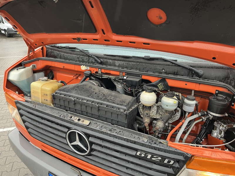 Mercedes-Benz Vario 612 D / Car - Machine Transporter 570 cm / Winch / Ramps / NL Truck - Nákladné vozidlo na prepravu automobilov: obrázok 3 Mercedes-Benz Vario 612 D / Car - Machine Transporter 570 cm / Winch / Ramps / NL Truck - Nákladné vozidlo na prepravu automobilov: obrázok 3