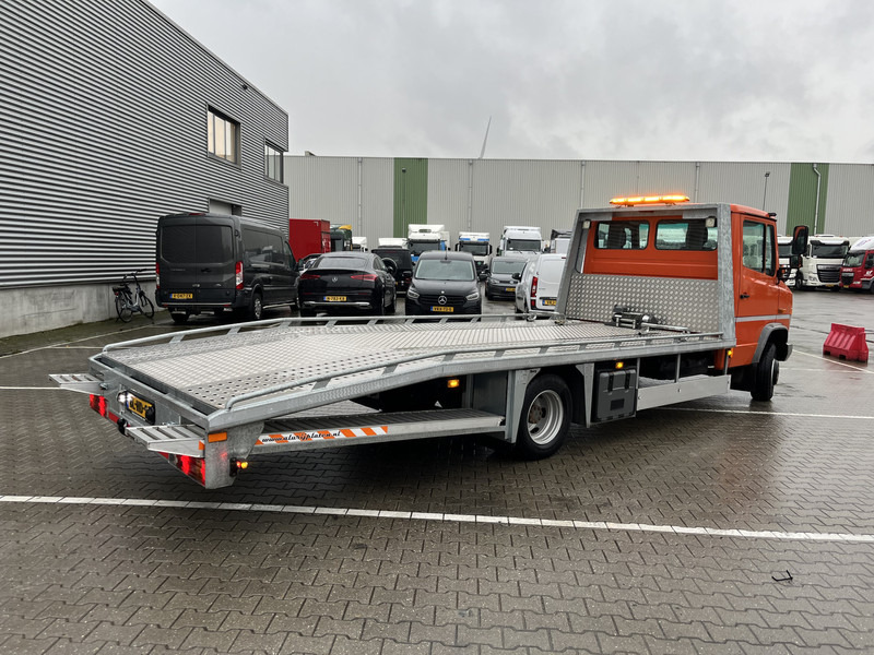 Mercedes-Benz Vario 612 D / Car - Machine Transporter 570 cm / Winch / Ramps / NL Truck - Nákladné vozidlo na prepravu automobilov: obrázok 2 Mercedes-Benz Vario 612 D / Car - Machine Transporter 570 cm / Winch / Ramps / NL Truck - Nákladné vozidlo na prepravu automobilov: obrázok 2