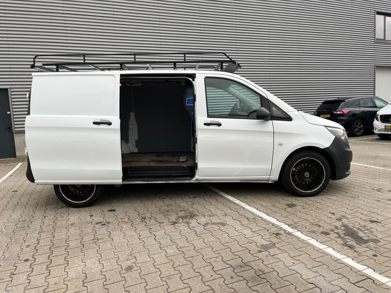 Mercedes-Benz Vito 111 CDI Lang / Business Professional Plus / / Imperial / Towbar / APK-TUV 11-25 - Malá dodávka: obrázok 3 Mercedes-Benz Vito 111 CDI Lang / Business Professional Plus / / Imperial / Towbar / APK-TUV 11-25 - Malá dodávka: obrázok 3