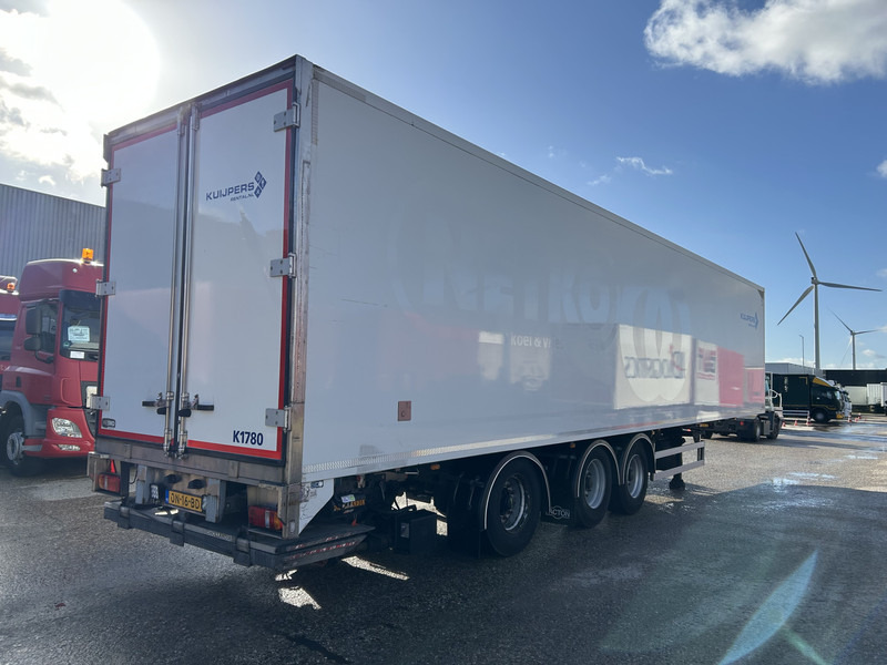 Pacton - Heiwo / Thermo King SLXe 300 -29 gr / FrigoBox / Loadlift / APK TUV 04-26 - Náves chladírenské: obrázok 2 Pacton - Heiwo / Thermo King SLXe 300 -29 gr / FrigoBox / Loadlift / APK TUV 04-26 - Náves chladírenské: obrázok 2