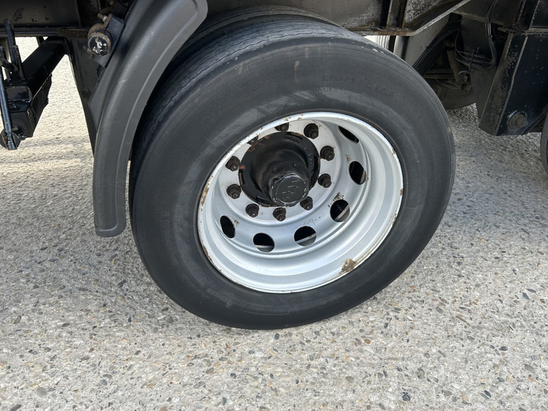 Pacton T2-001 Curtainside / Forklift Connector / ROR Drum / NL Trailer - Plachtový náves: obrázok 5 Pacton T2-001 Curtainside / Forklift Connector / ROR Drum / NL Trailer - Plachtový náves: obrázok 5