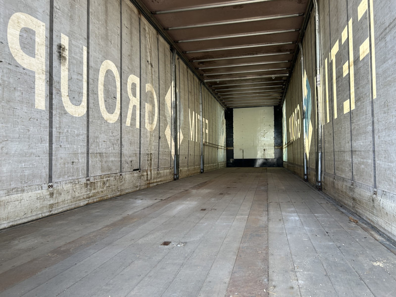 Pacton T2-001 Curtainside / Forklift Connector / ROR Drum / NL Trailer - Plachtový náves: obrázok 3 Pacton T2-001 Curtainside / Forklift Connector / ROR Drum / NL Trailer - Plachtový náves: obrázok 3