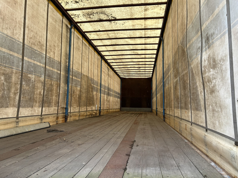 Pacton TBD 340 / Curtainside / BPW Drum 10 Ton / NL Trailer - Plachtový náves: obrázok 3 Pacton TBD 340 / Curtainside / BPW Drum 10 Ton / NL Trailer - Plachtový náves: obrázok 3