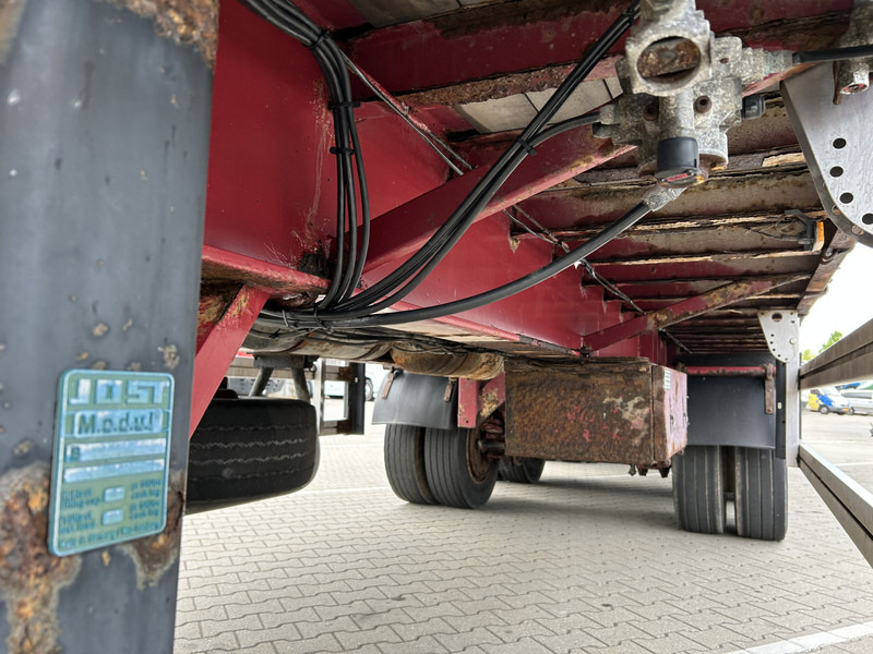 Pacton TBD 340 / Curtainside / BPW Drum 10 Ton / NL Trailer - Plachtový náves: obrázok 5 Pacton TBD 340 / Curtainside / BPW Drum 10 Ton / NL Trailer - Plachtový náves: obrázok 5