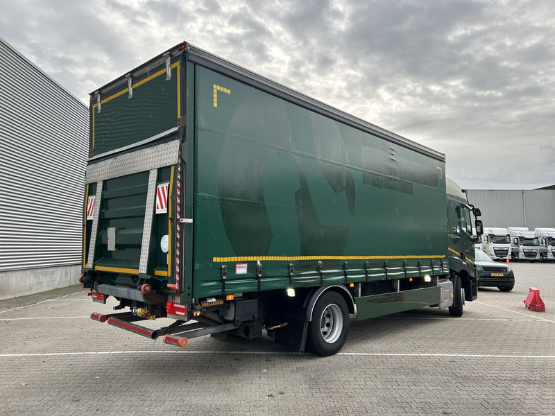 Renault T 380 Comfort / 820 dkm / Curtainside / Loadlift / APK TUV 02-26 - Plachtové nákladné vozidlo: obrázok 2 Renault T 380 Comfort / 820 dkm / Curtainside / Loadlift / APK TUV 02-26 - Plachtové nákladné vozidlo: obrázok 2
