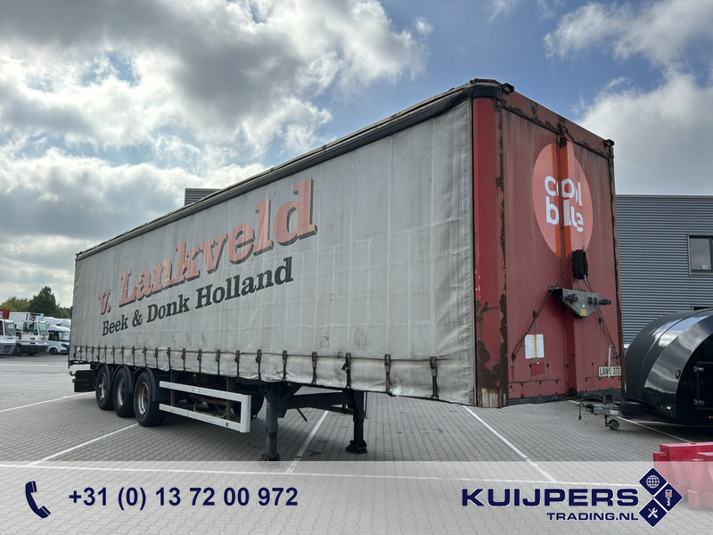 Renders B 302 / Curtainside Trailer / BPW Disk / NL Trailer - Plachtový náves: obrázok 1 Renders B 302 / Curtainside Trailer / BPW Disk / NL Trailer - Plachtový náves: obrázok 1